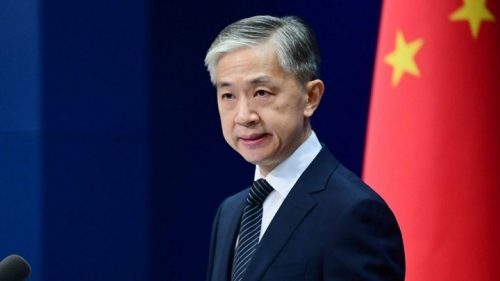 China exige a la UE cumplir el principio de “una sola China”